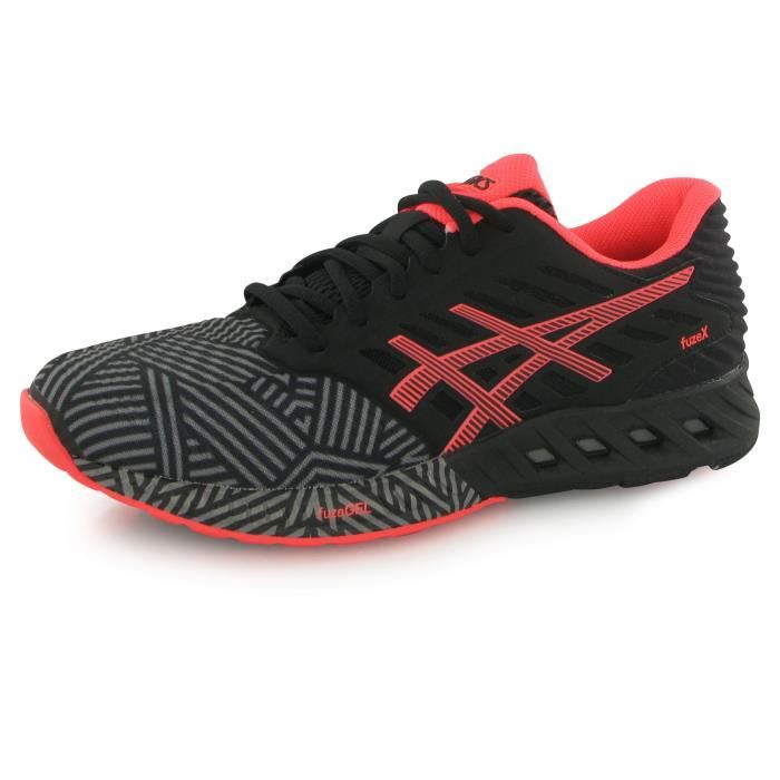 asics fuzex lyte verte