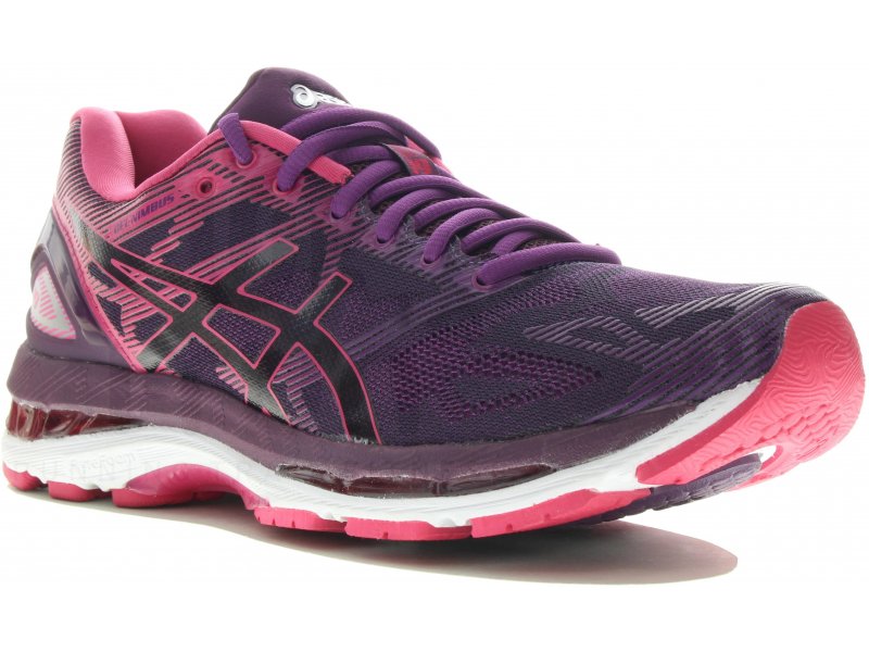 asics course femme