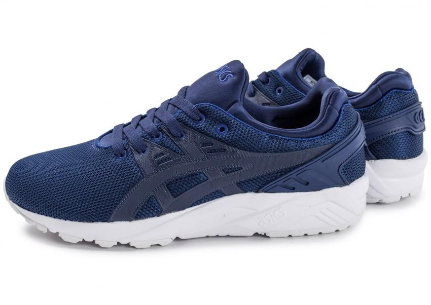 asics gel kayano homme bleu