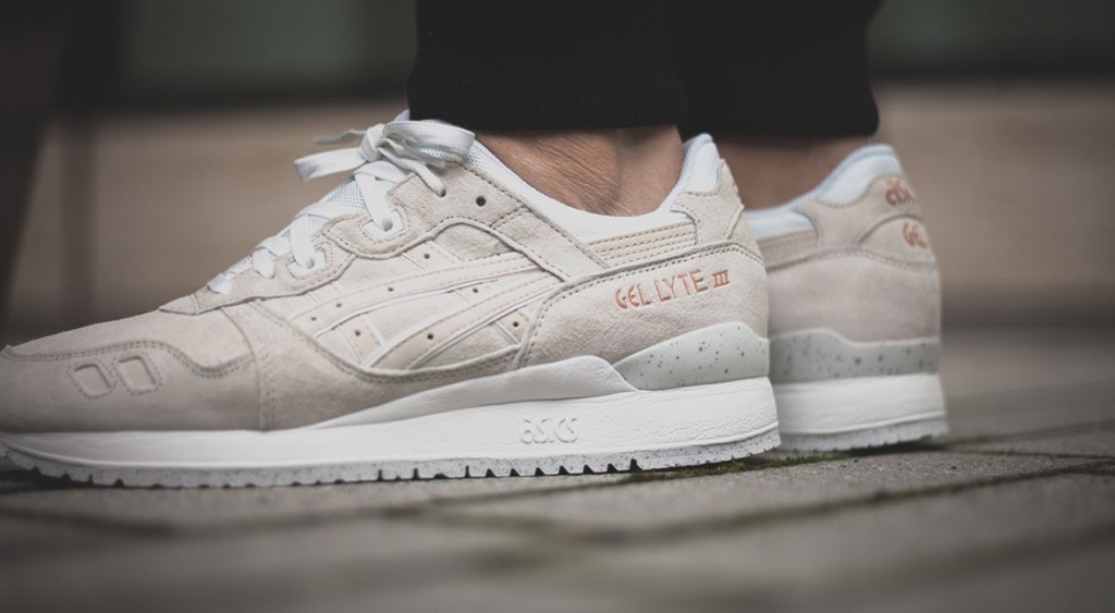 asics gel lyte 3 homme grise