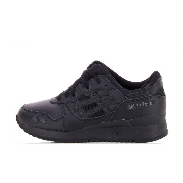 asics gel lyte iii noir