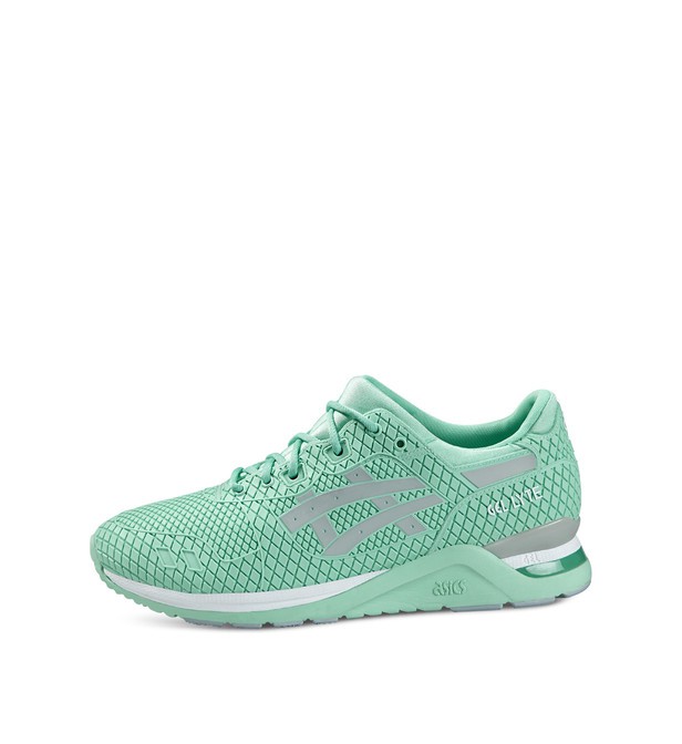 asics gel lyte evo vert menthe