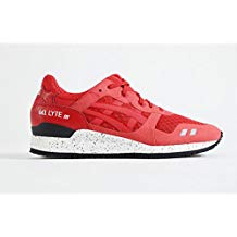 asics gel lyte 3 rouge pas cher