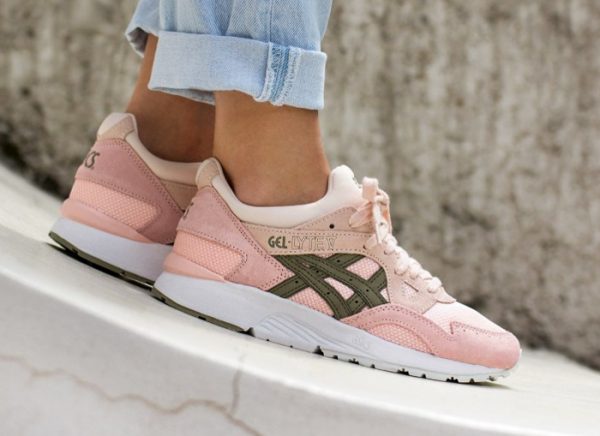 asics gel f