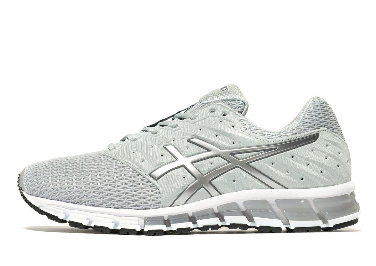 asics gel quantum 180 femme argent