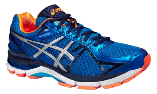 chaussure de sport homme asics