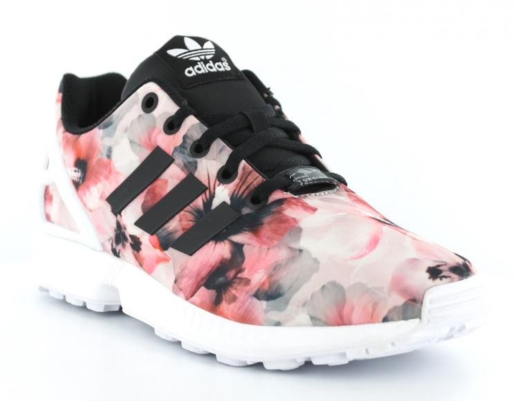 basket adidas zx flux femme pas cher