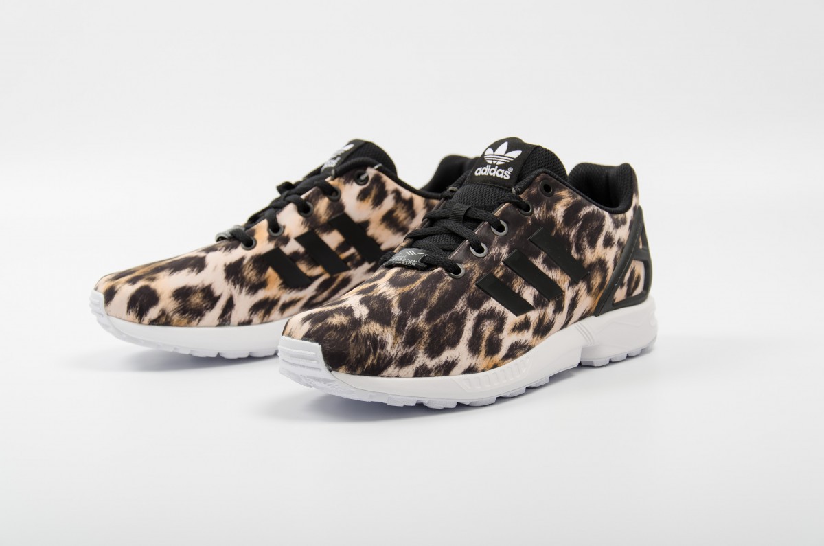 zx flux leopard