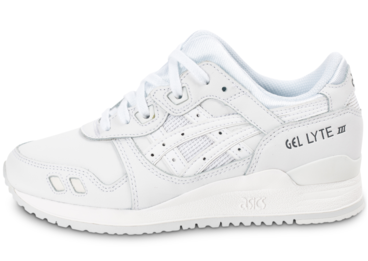 asics cuir blanc