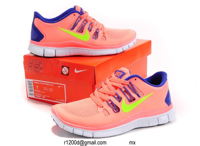 basket free run femme pas cher