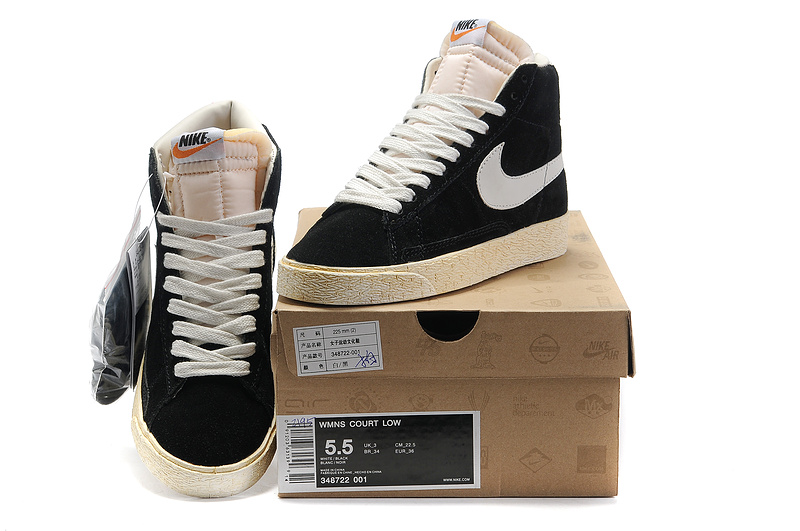 nike blazer vintage femme soldes