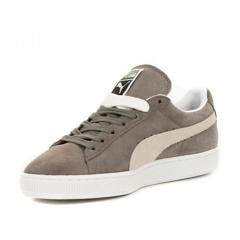 basket puma suede femme pas cher