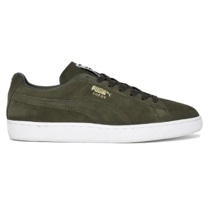 puma suede femme pas cher