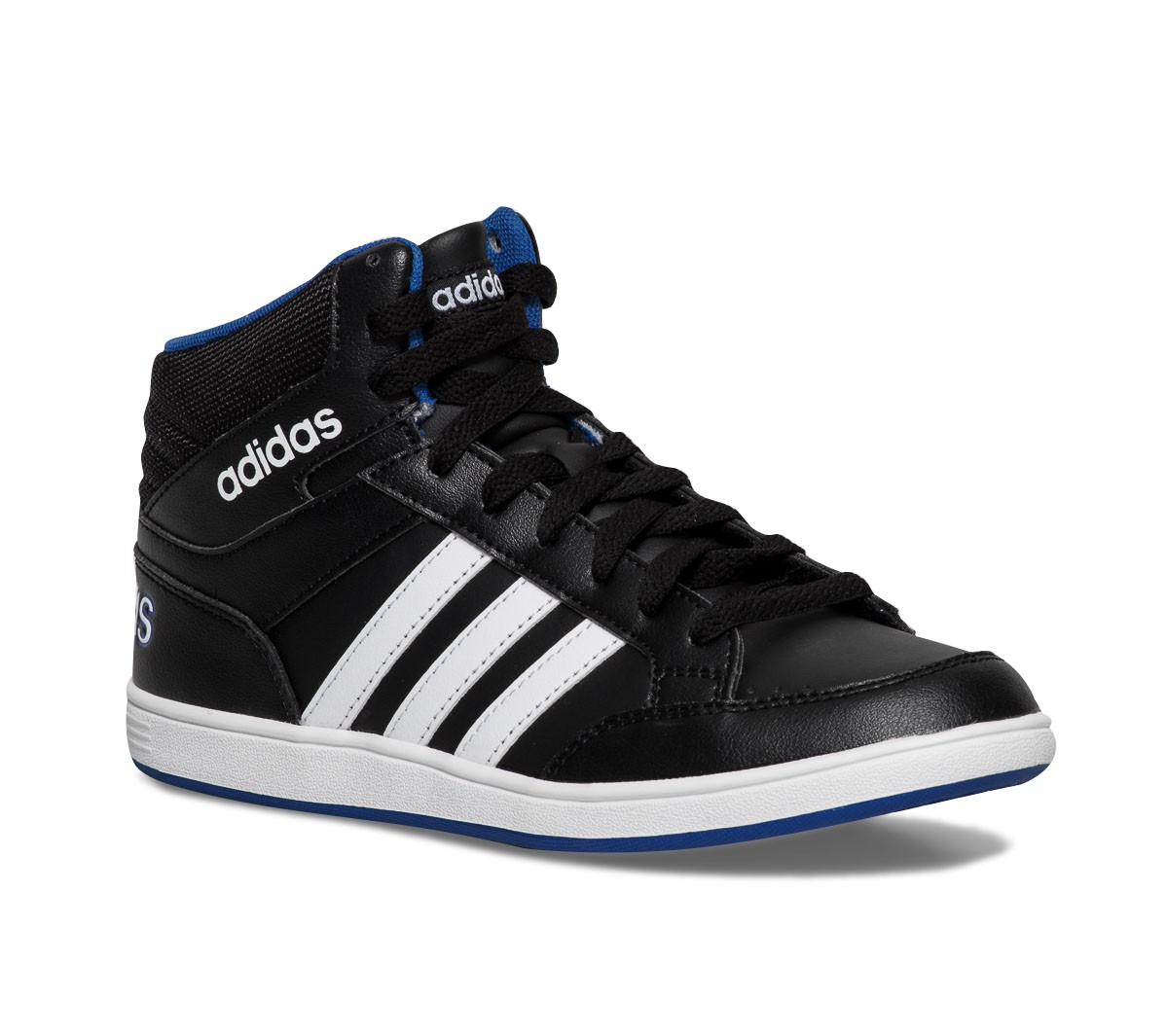 basket montante adidas garcon