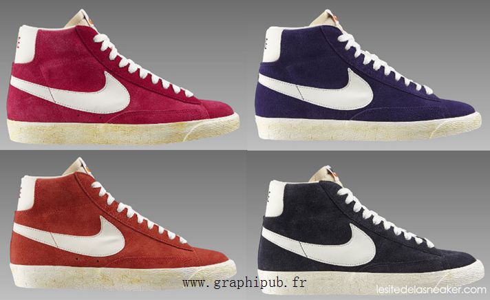 blazer nike vintage