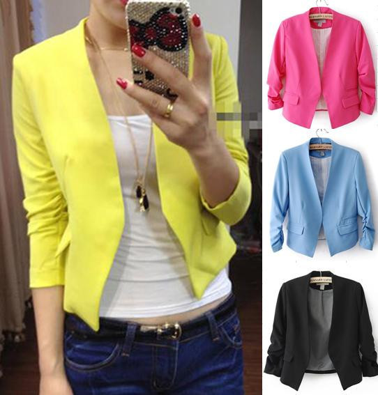 blazer pas cher femme