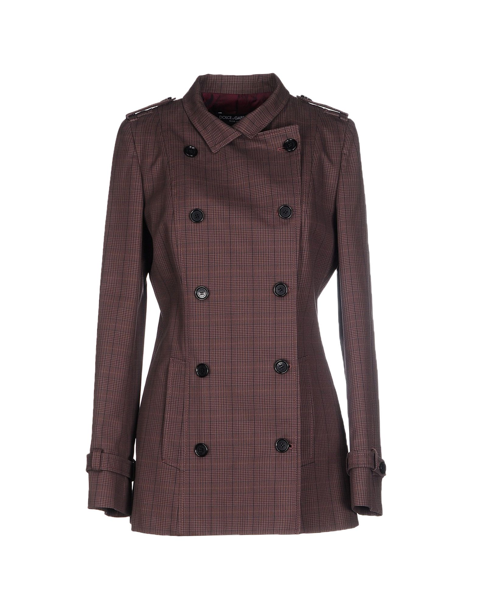 manteau dolce gabbana femme