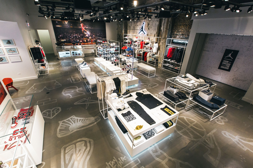 air jordan boutique