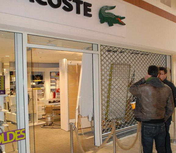 boutique lacoste toulouse