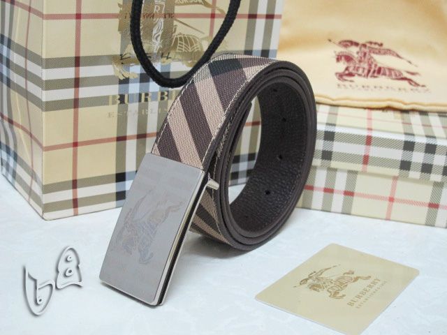 ceinture burberry pas cher