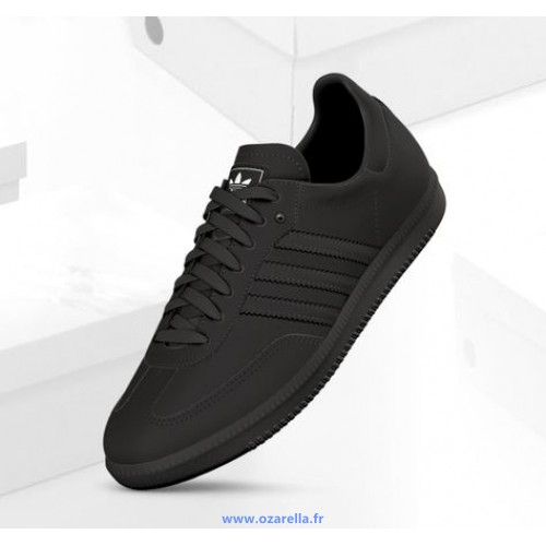 adidas noir chaussure