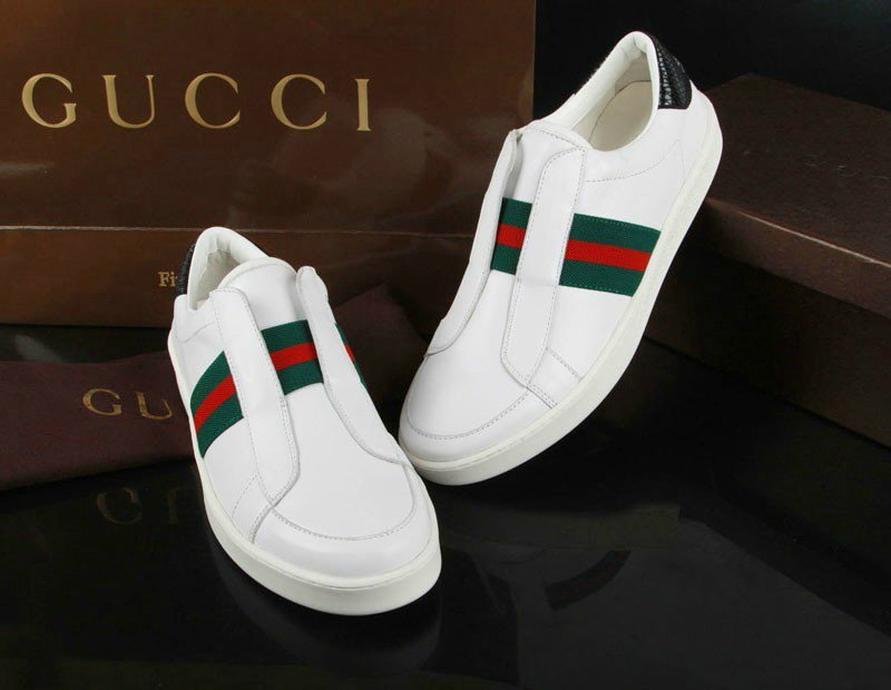 chaussure gucci scratch