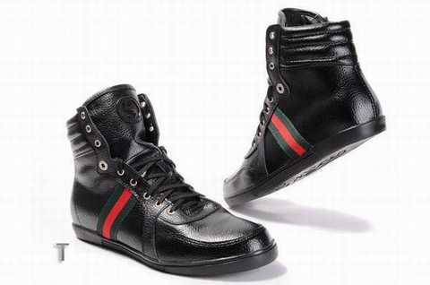 gucci chaussures pas cher