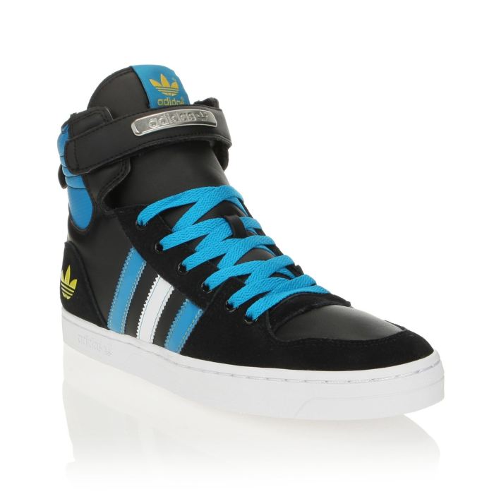 basket montant homme adidas