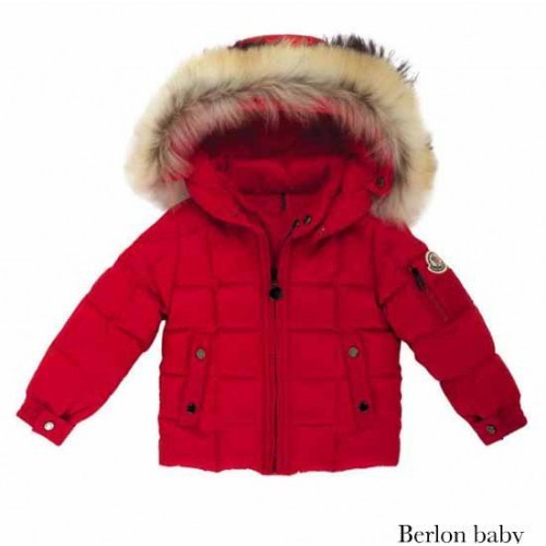 moncler doudoune enfant