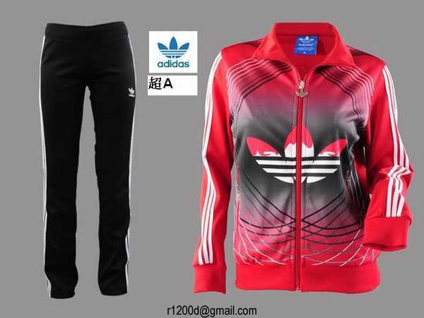 ensemble adidas femme pas cher