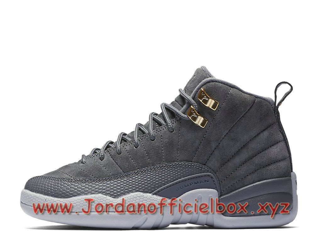 air jordan 12 femme