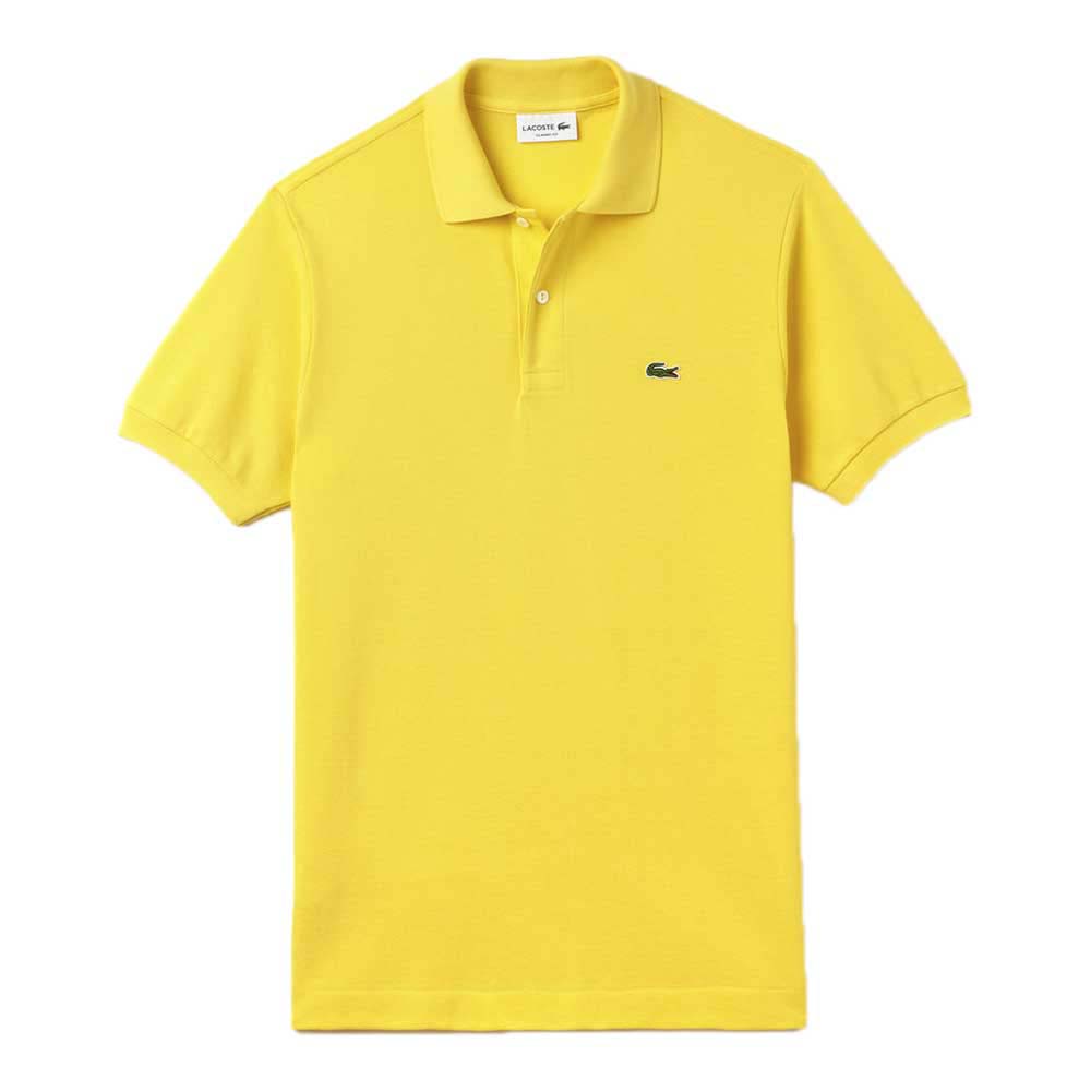 polos lacoste homme pas cher