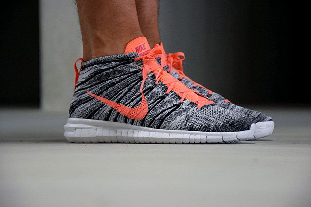 nike lunar flyknit pas cher