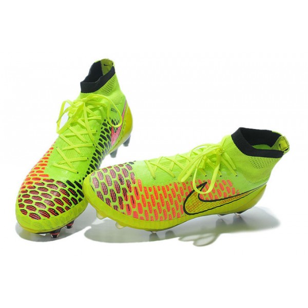 nike magista bleu pas cher