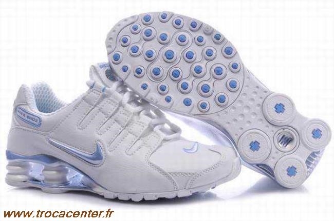 chaussure nike shox pas cher homme