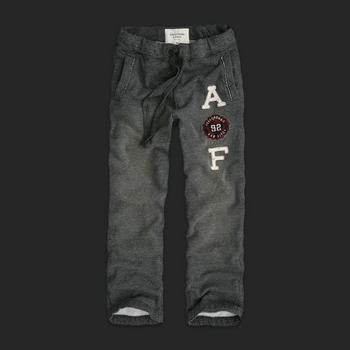 abercrombie pantalon