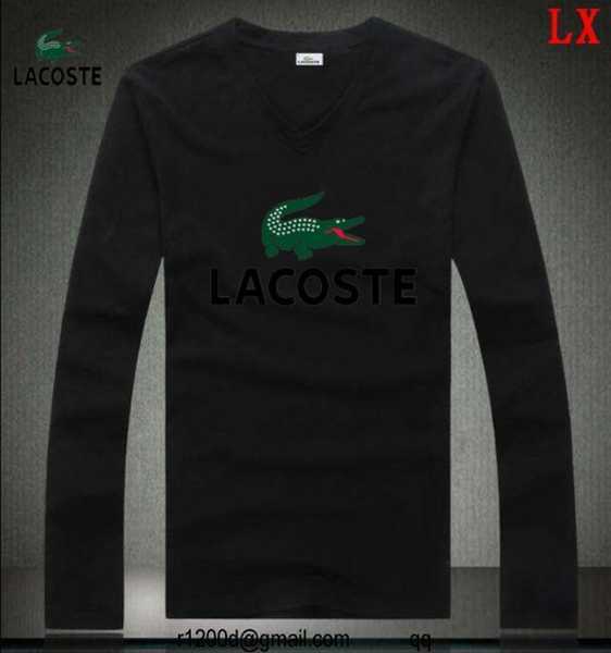 polo lacoste pas cher chine