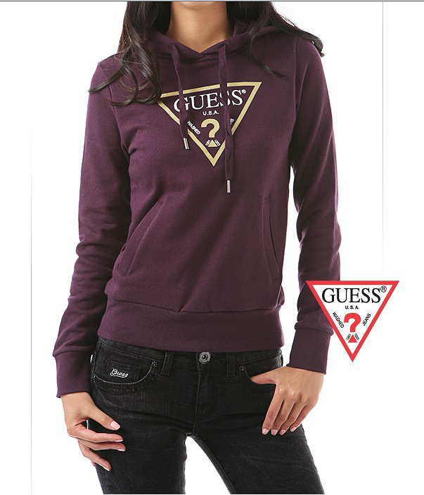 pull guess pas cher femme