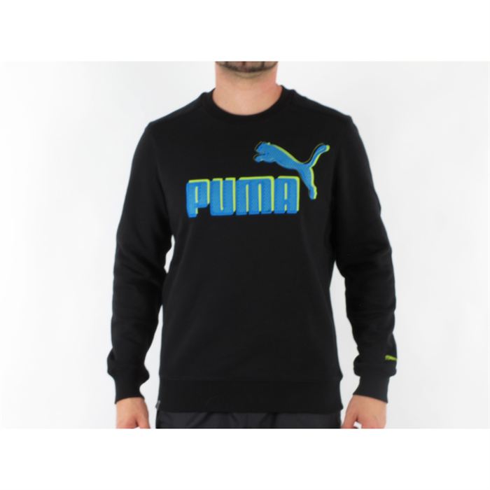 pull puma homme