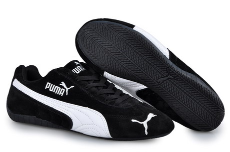 puma speed cat homme bleu