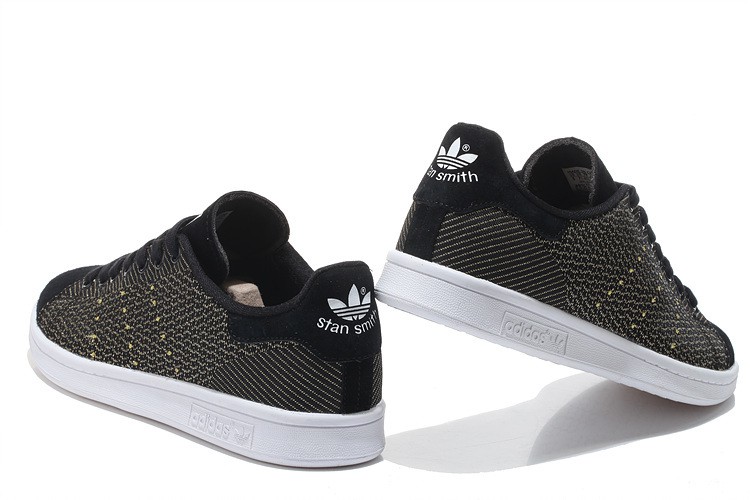 stan smith adidas noir homme