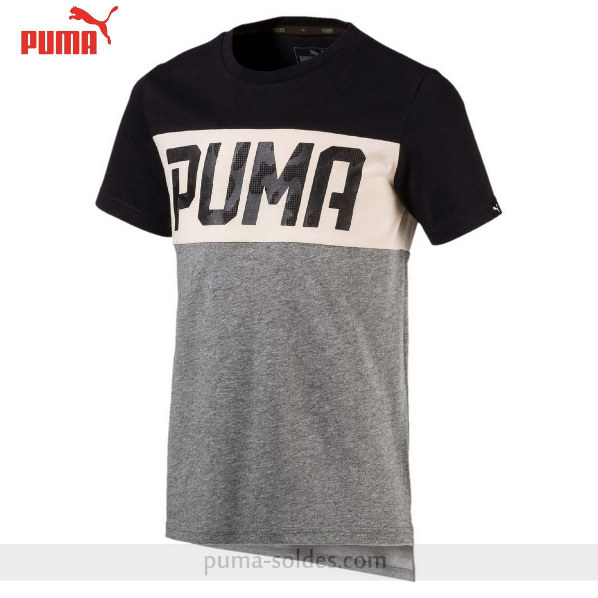 tee shirt puma prix