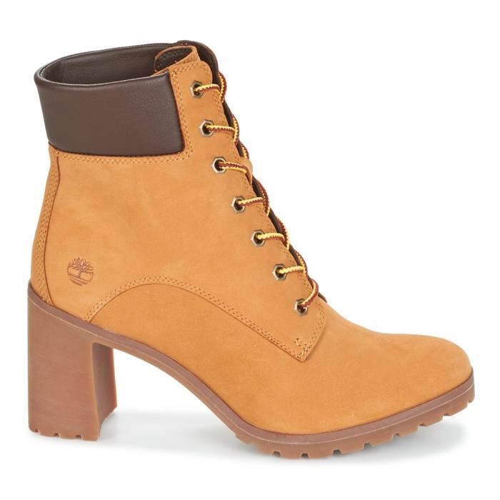 chaussures timberland pas cher femme