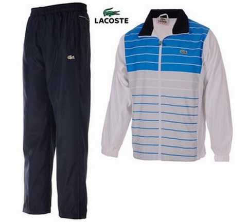 lacoste 2018 survetement homme original