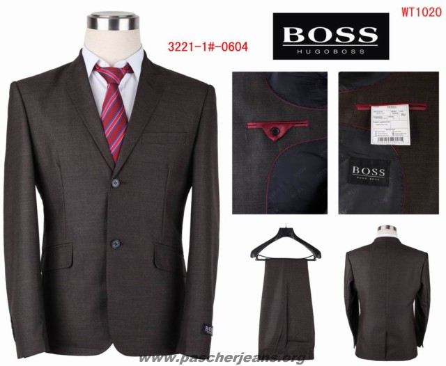 caleçon hugo boss pas cher